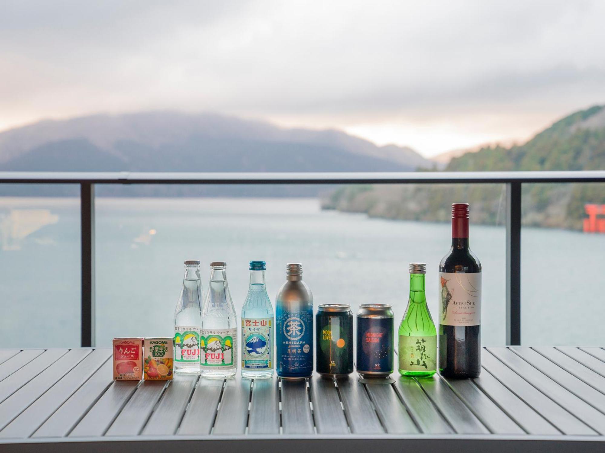 Rakuten Stay Fujimi Terrace Hakone Ashinoko Exteriér fotografie