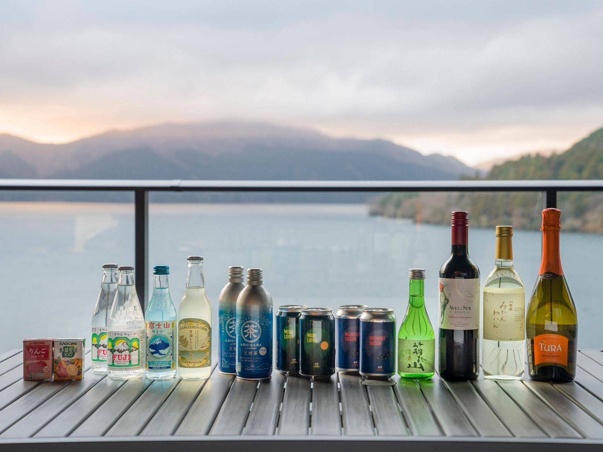 Rakuten Stay Fujimi Terrace Hakone Ashinoko Exteriér fotografie