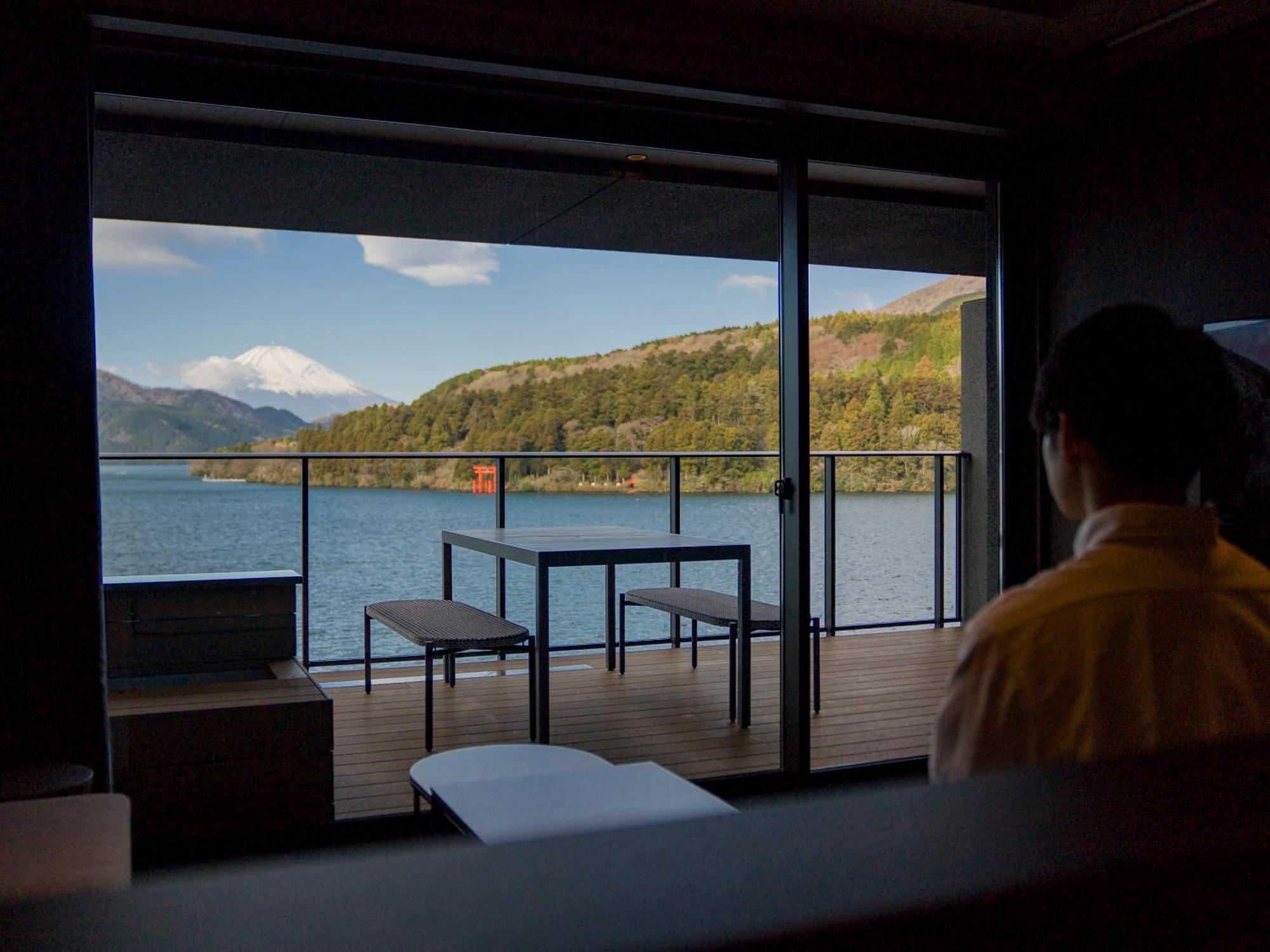 Rakuten Stay Fujimi Terrace Hakone Ashinoko Exteriér fotografie