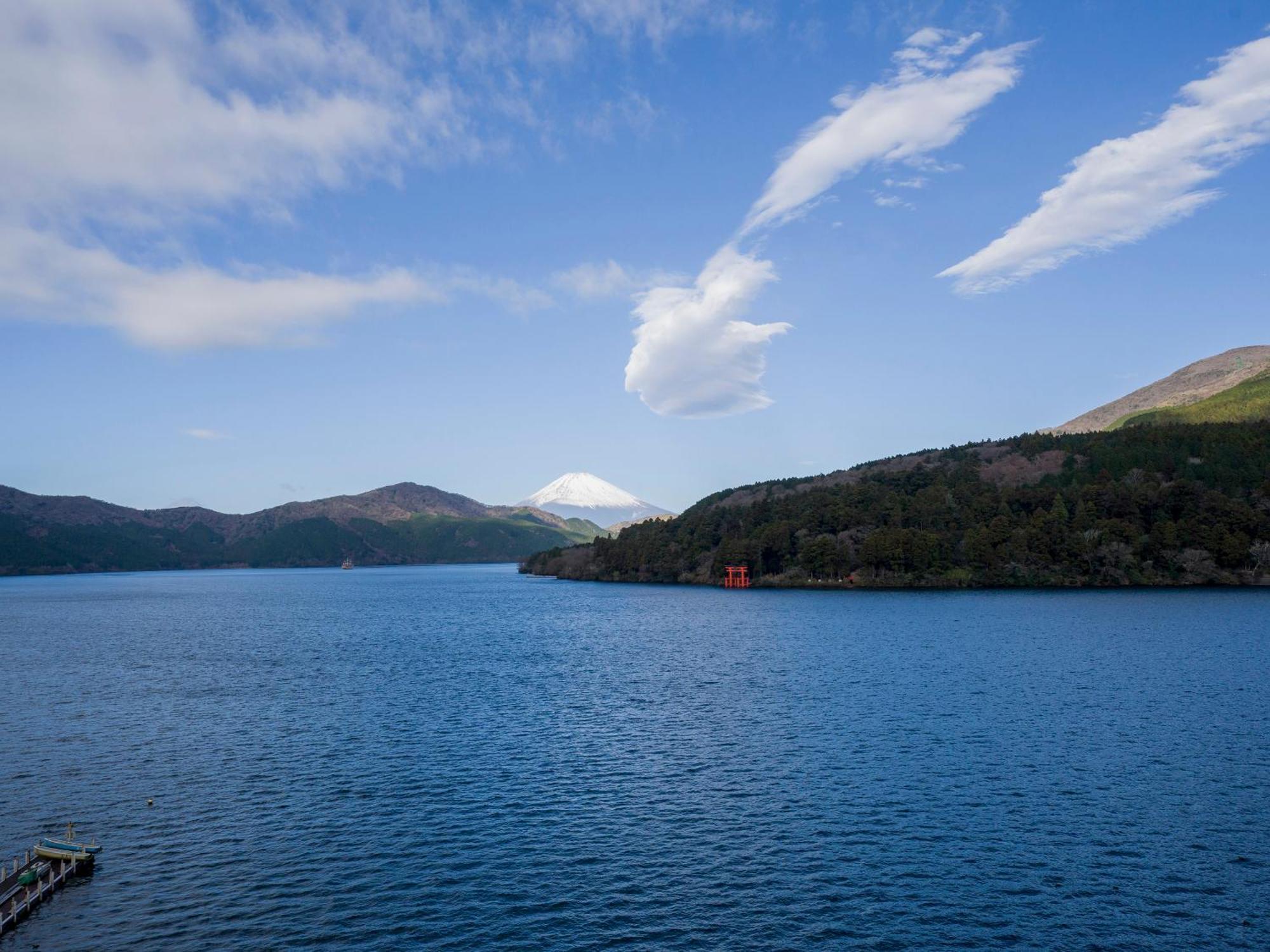 Rakuten Stay Fujimi Terrace Hakone Ashinoko Exteriér fotografie