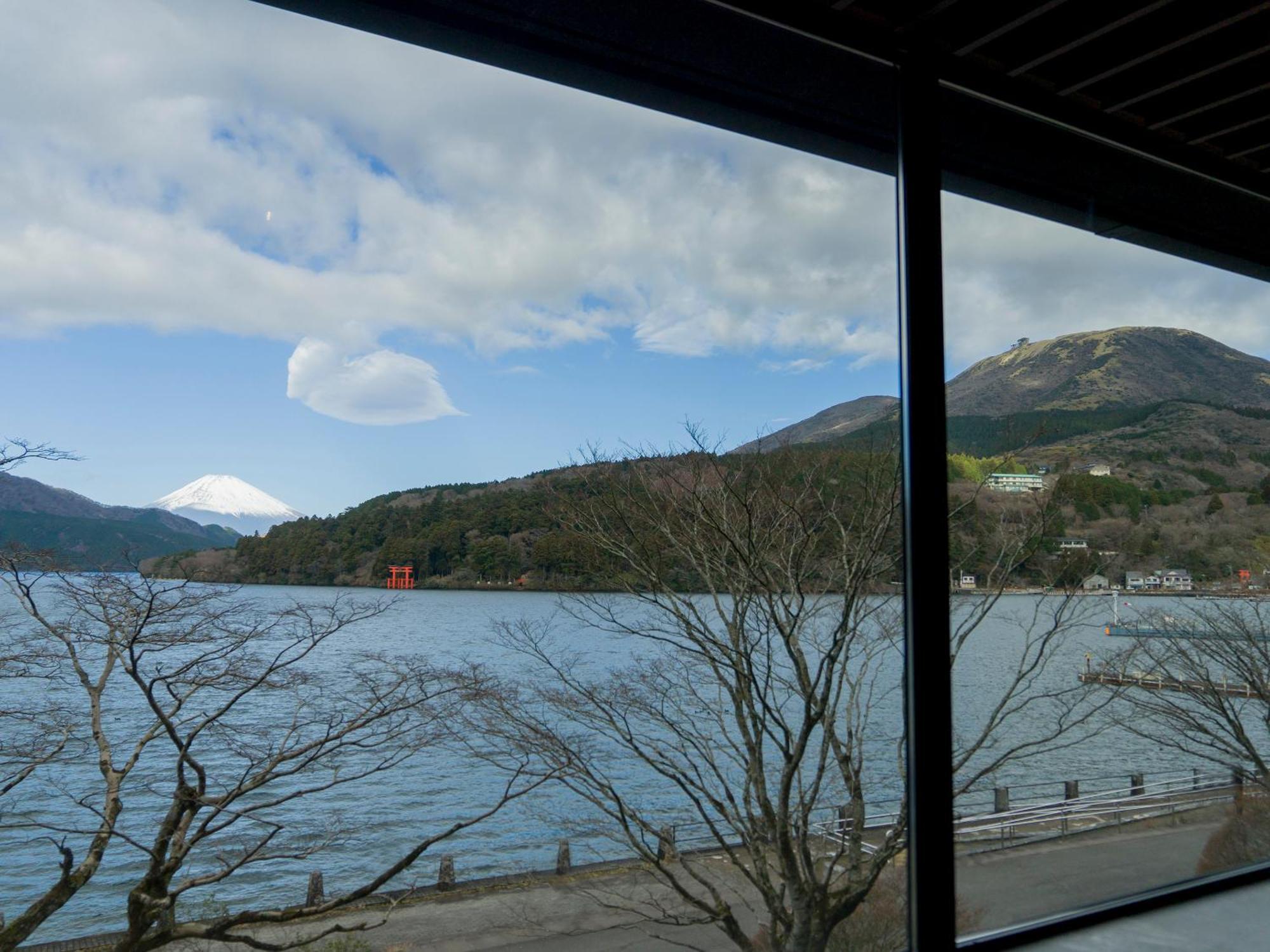 Rakuten Stay Fujimi Terrace Hakone Ashinoko Exteriér fotografie