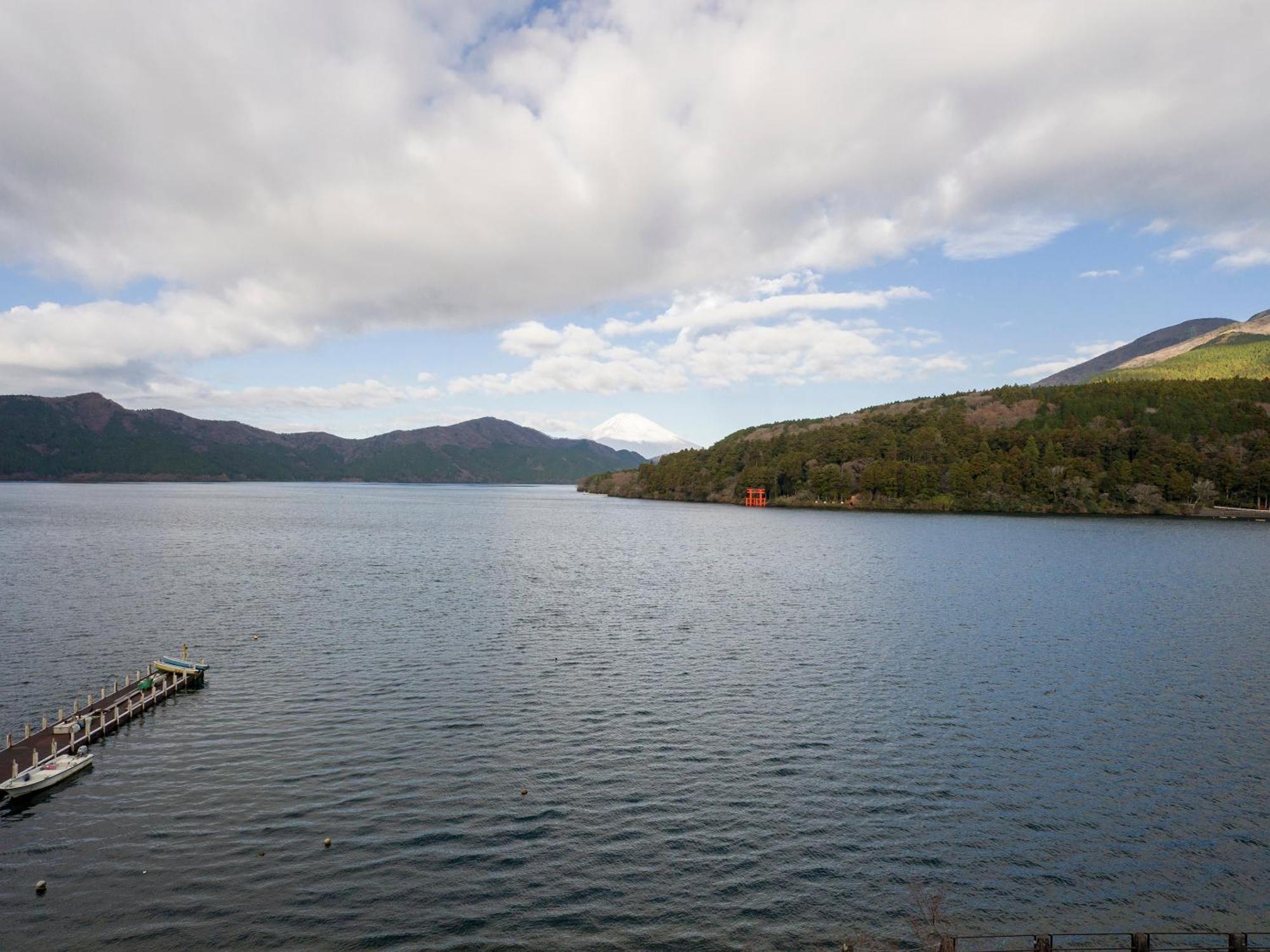 Rakuten Stay Fujimi Terrace Hakone Ashinoko Exteriér fotografie