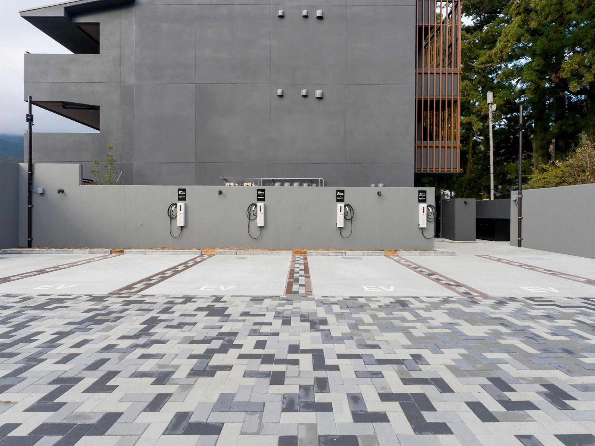 Rakuten Stay Fujimi Terrace Hakone Ashinoko Exteriér fotografie