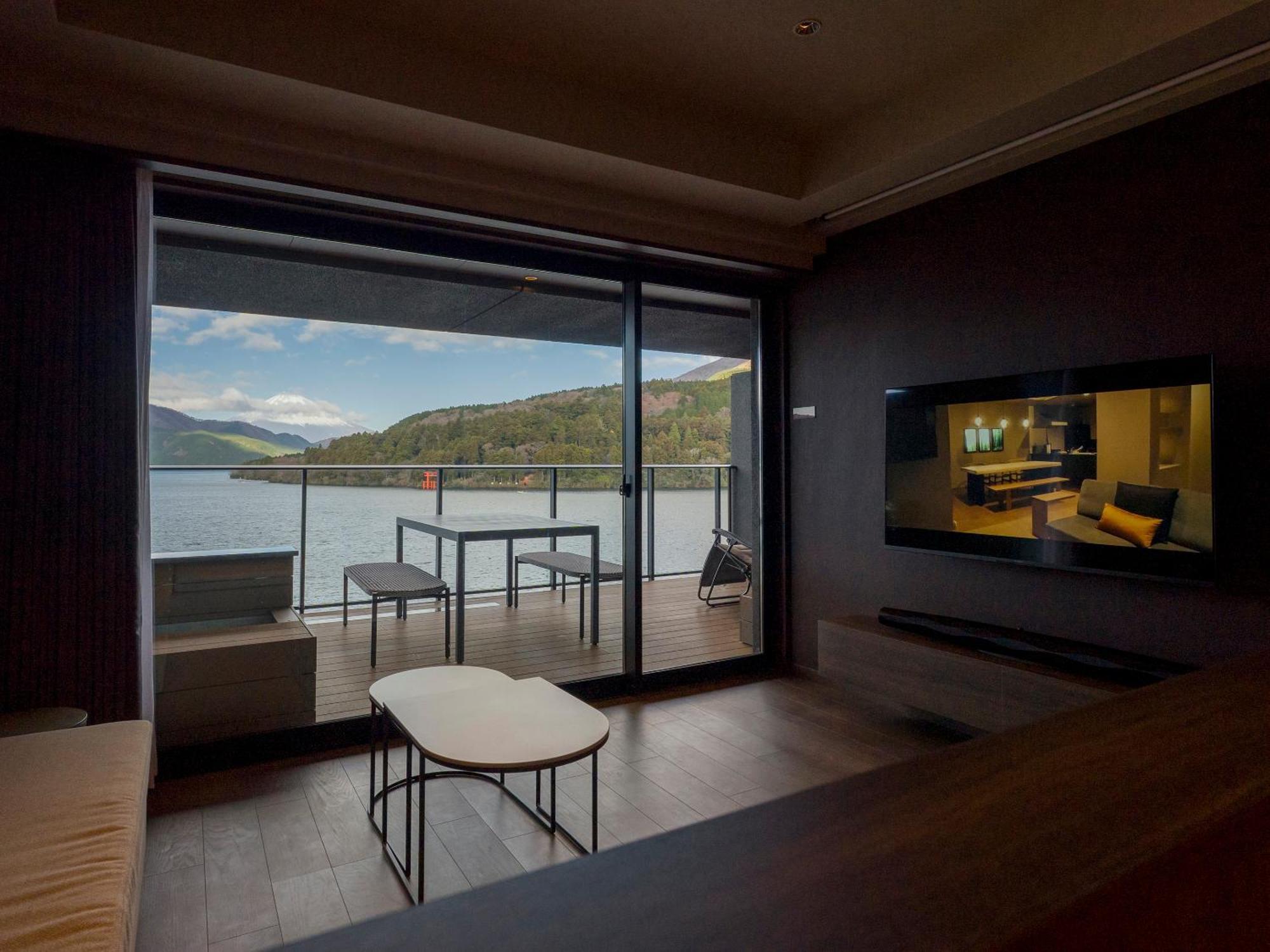 Rakuten Stay Fujimi Terrace Hakone Ashinoko Exteriér fotografie